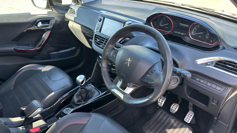 Peugeot 2008 1.2 PureTech 110 GT Line 5dr [6 Speed] Petrol Estate